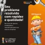 Foto 1:  Dr Reparos