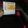 Foto 1:  Dr Reparos