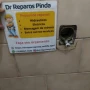 Foto 1:  Dr Reparos
