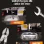 Foto 1:  Dr Reparos